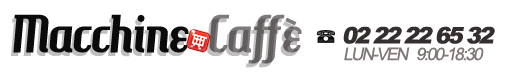 Macchinette da caffè in cialde e capsule in vendita online