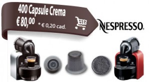 Capsule Nespresso