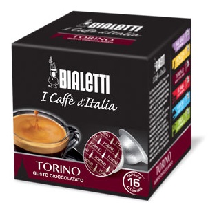 Capsule Bialetti Torino